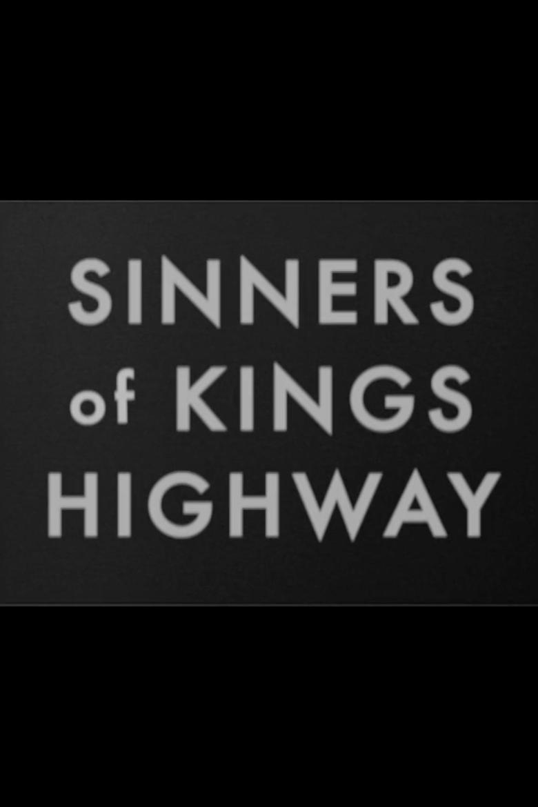 Poster of Sinners of Kings Highway