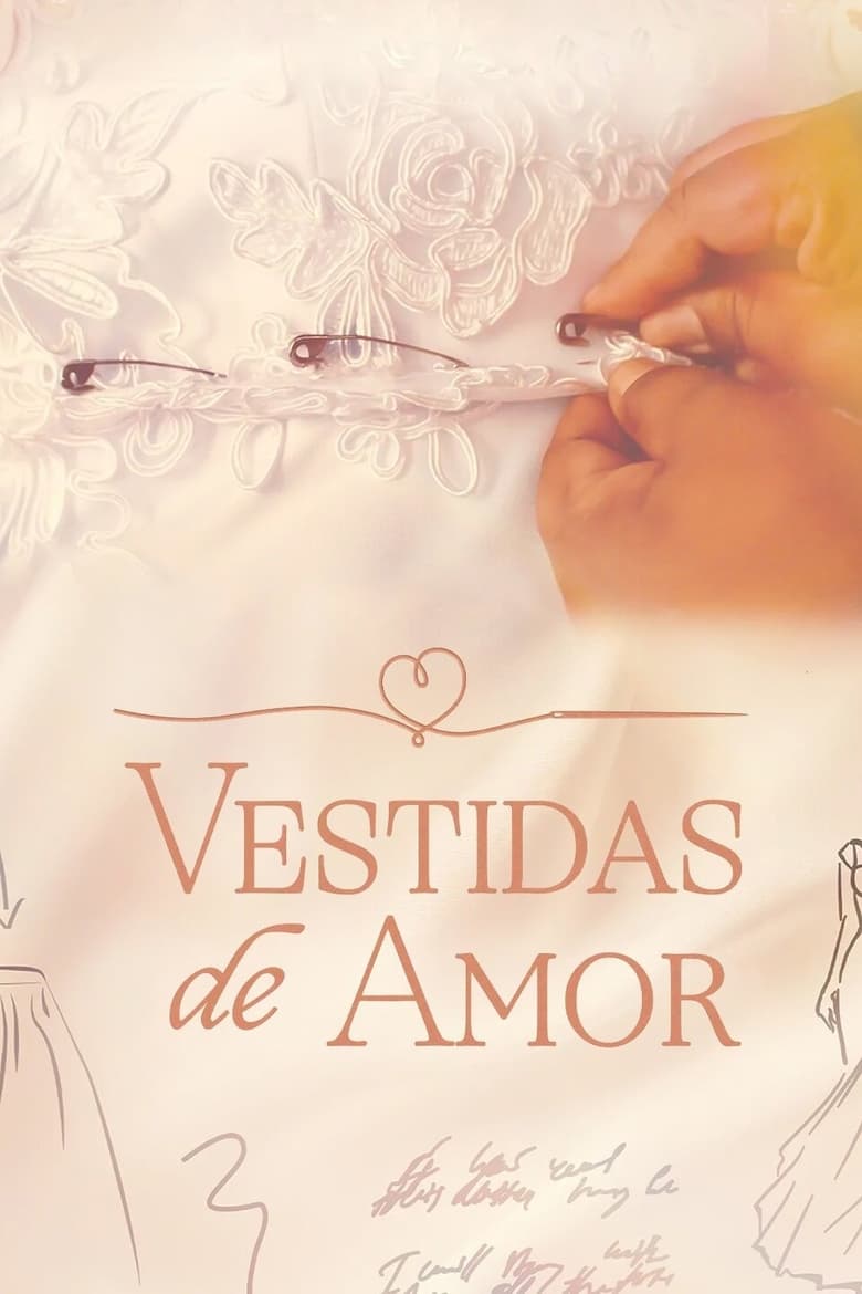 Poster of Vestidas de Amor