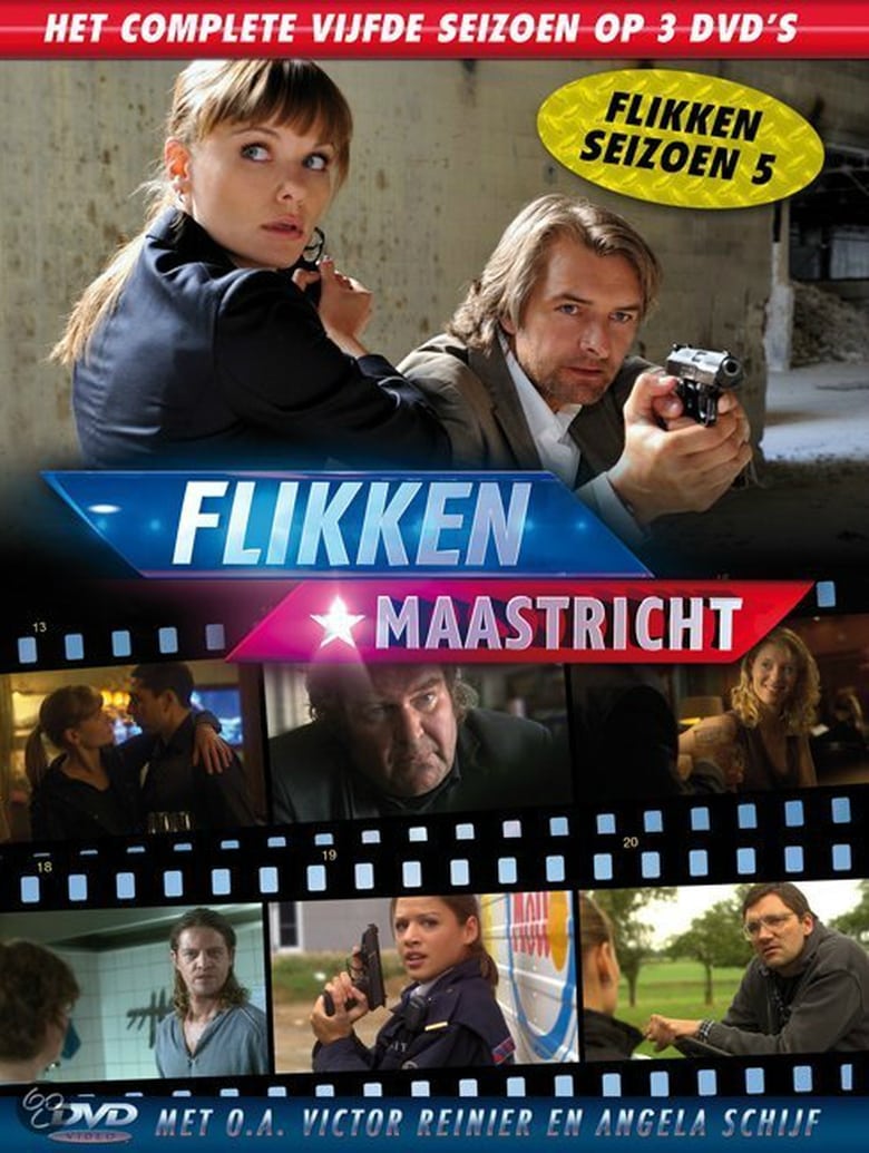 Poster of Cast and Crew in Flikken Maastricht - Season 5 - Episode 10 - Episode 10