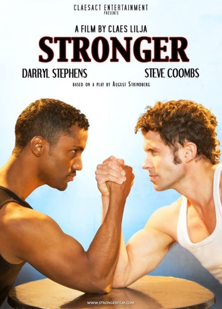 Poster of Stronger