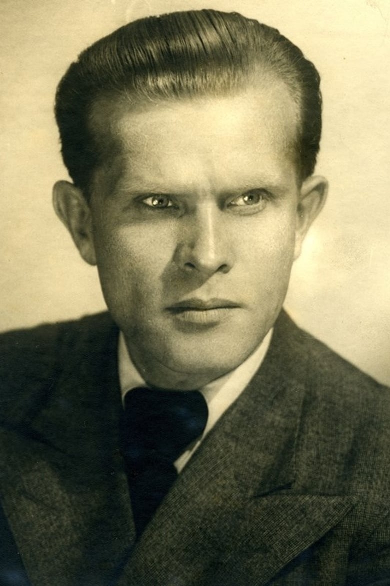 Portrait of Serafim Koziminsky