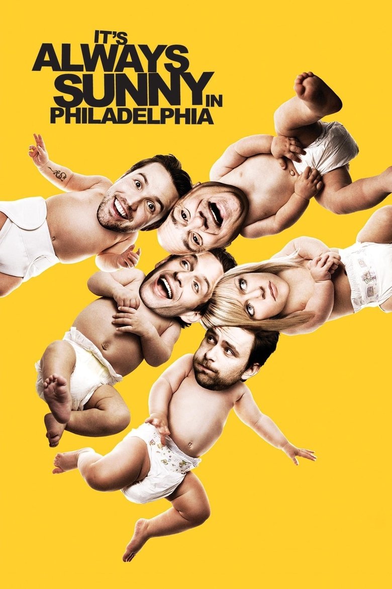 Poster of Episodes in It's Always Sunny In Philadelphia - Season 5 - Season 5