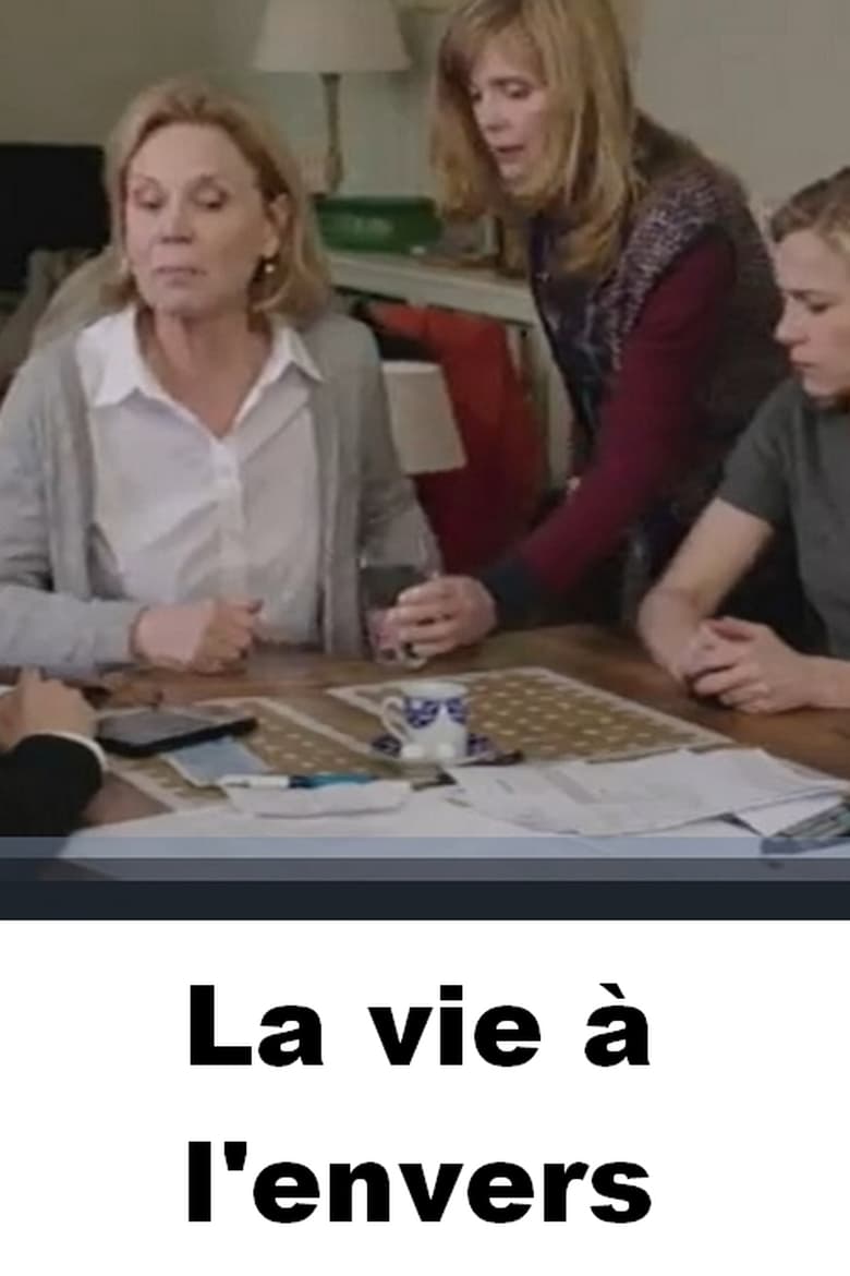 Poster of La vie à l'envers