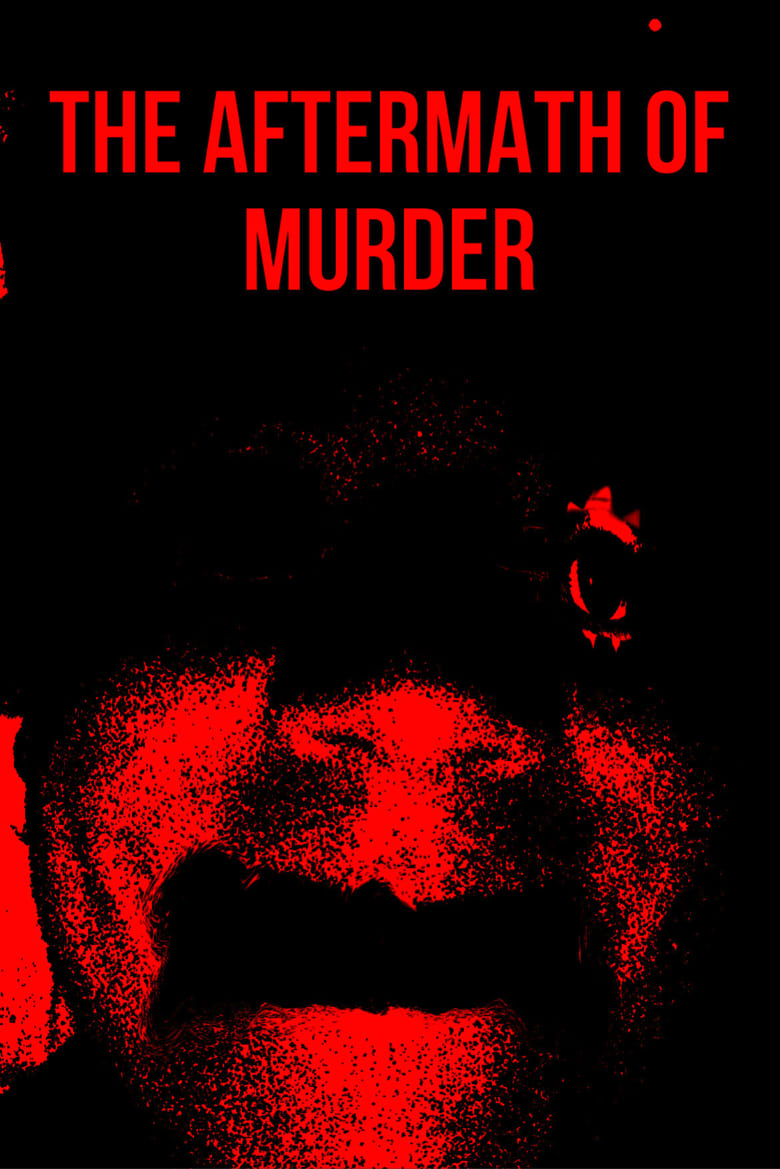 Poster of The Aftermath of Murder