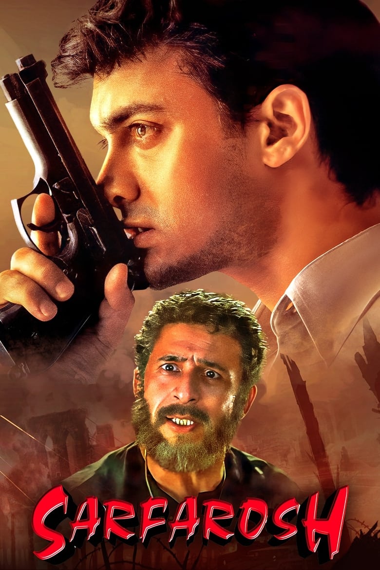 Poster of Sarfarosh