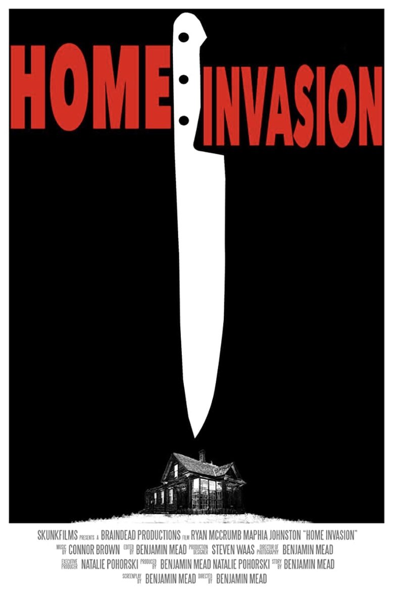 Poster of Home Invasion