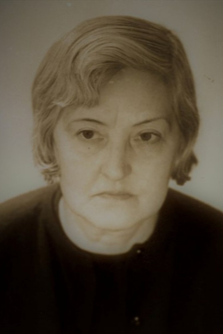 Portrait of Tatyana Likhachyova