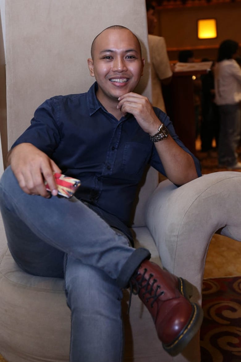 Portrait of Reza Aditya