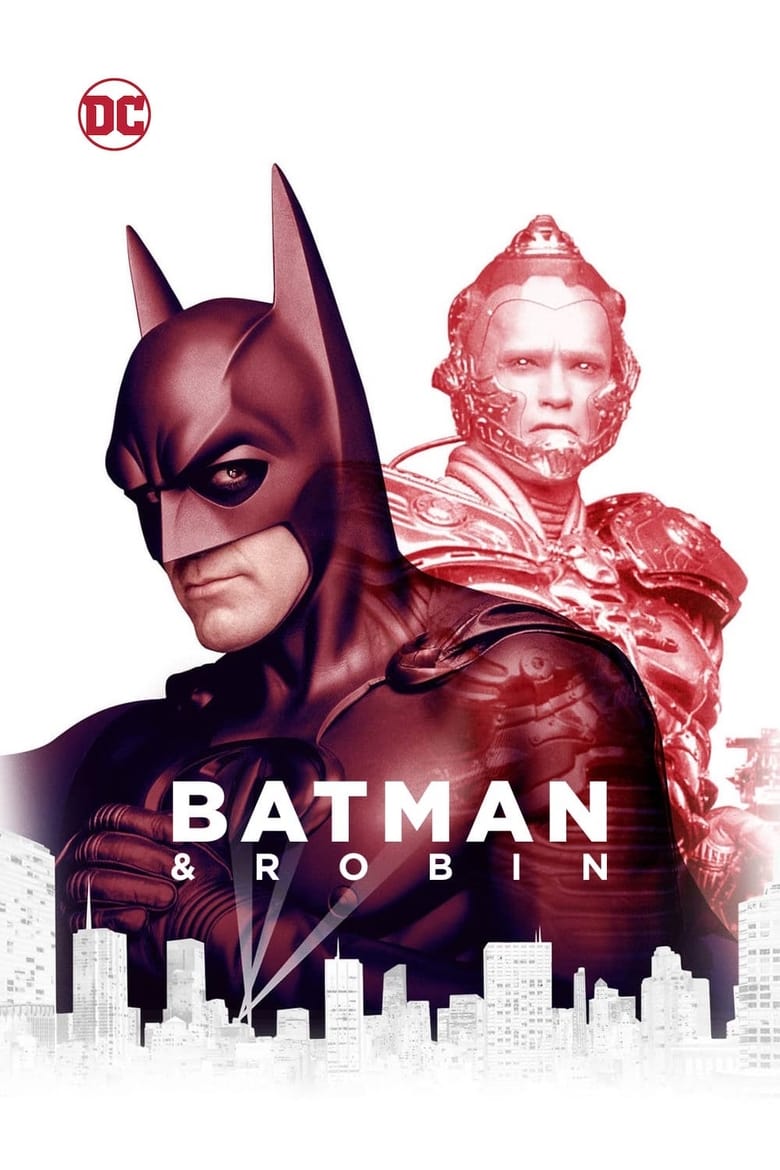 Poster of Batman & Robin