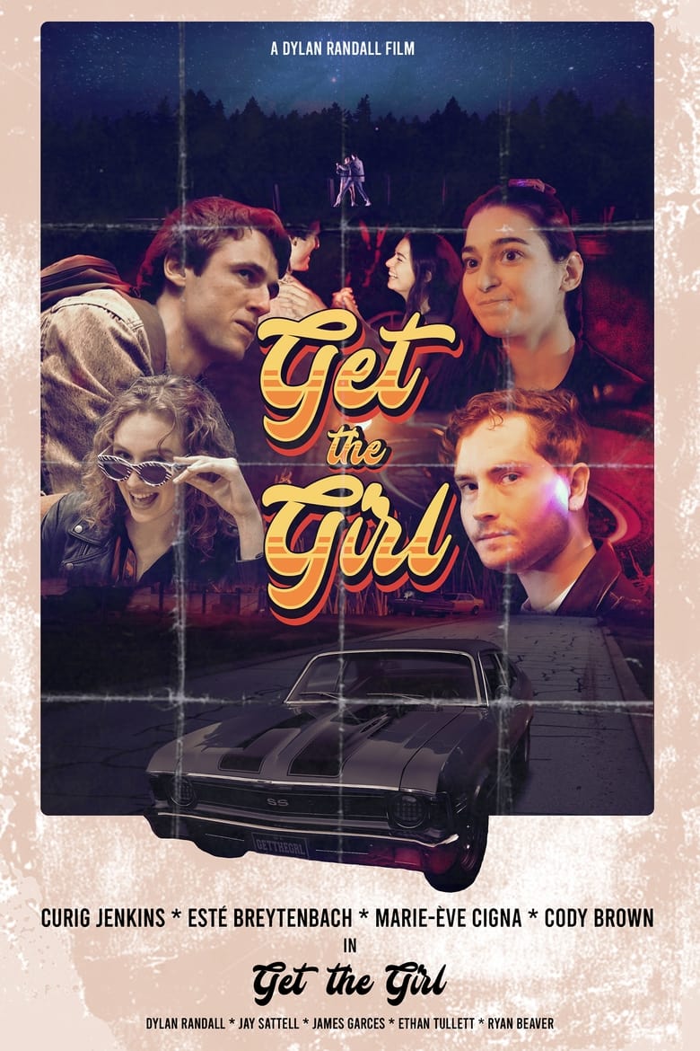 Poster of GET THE GIRL