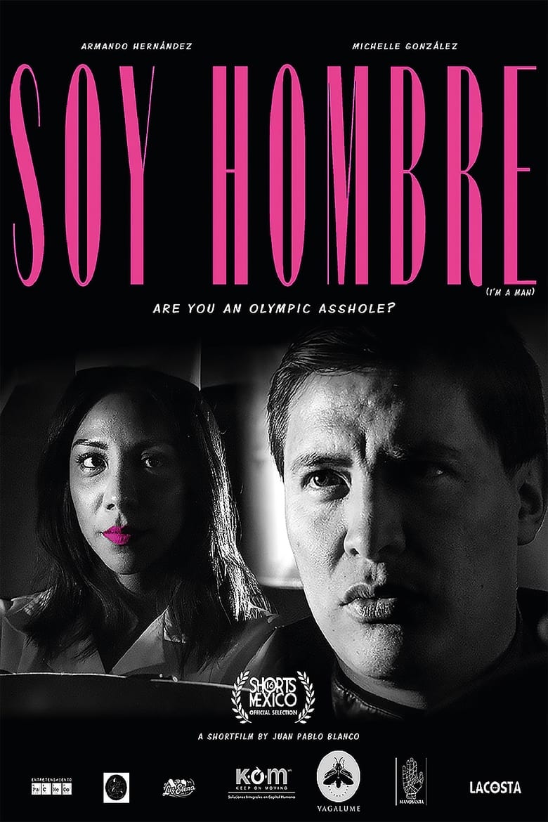 Poster of Soy Hombre