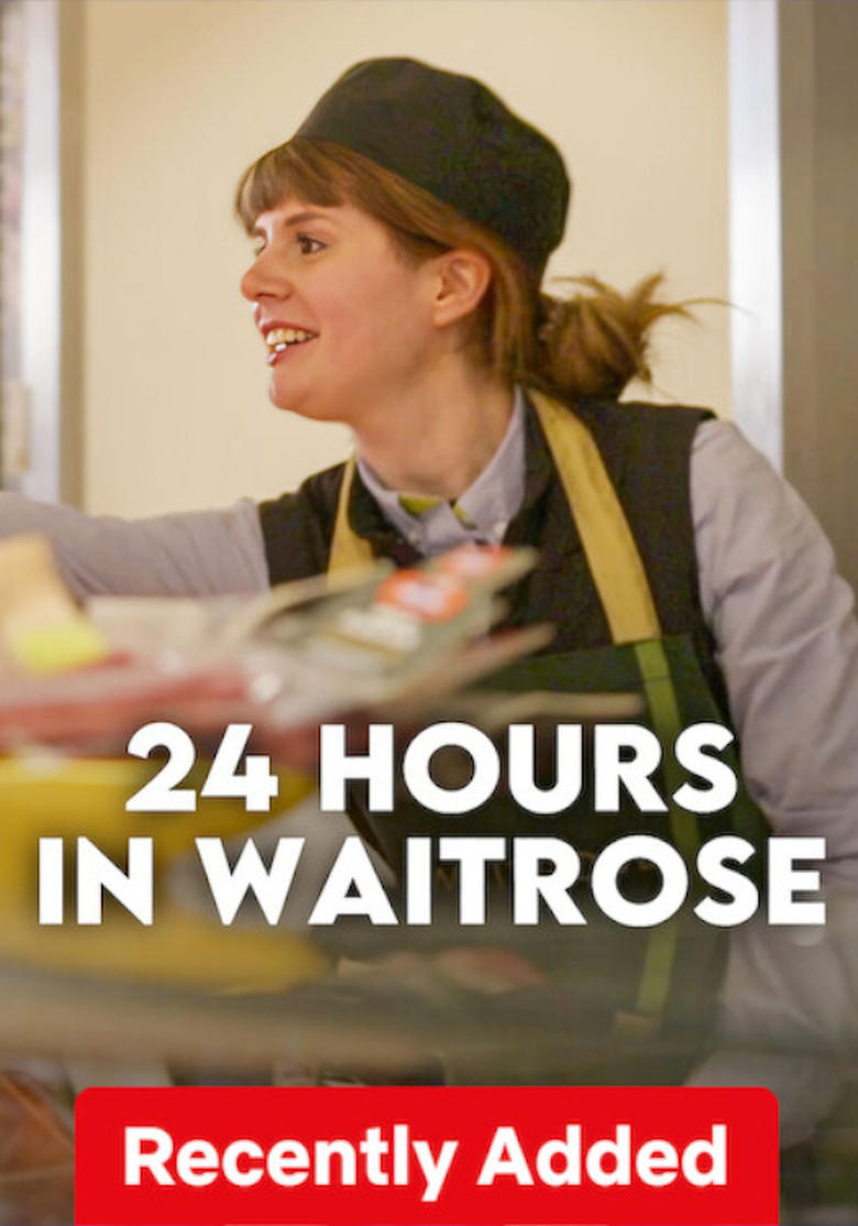 Poster of 24 Hours in Waitrose