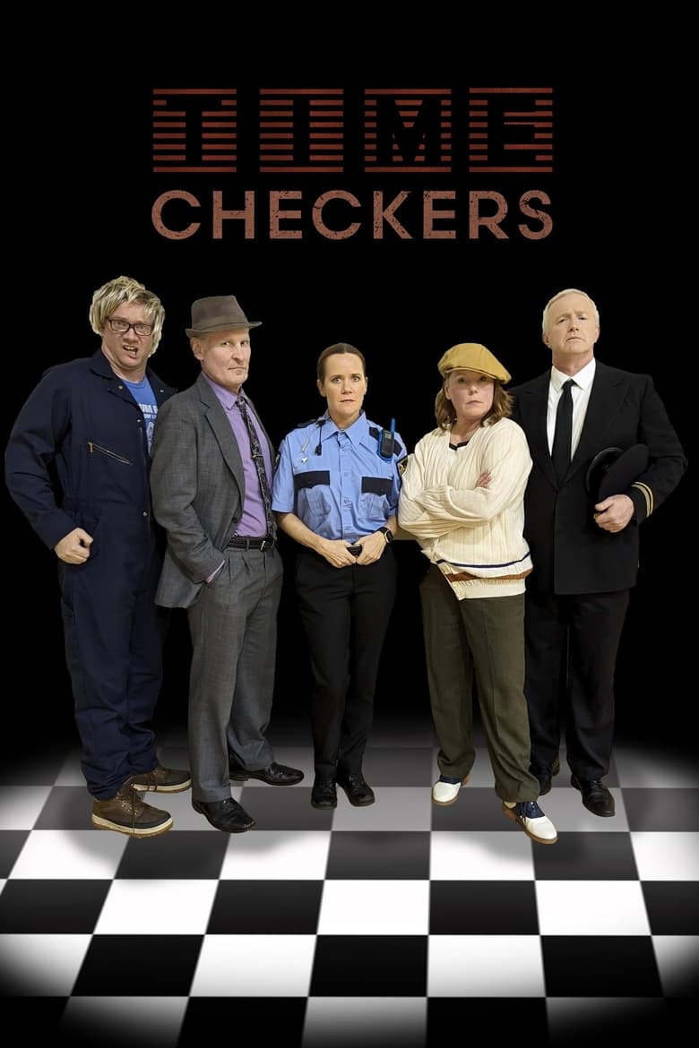 Poster of Time Checkers