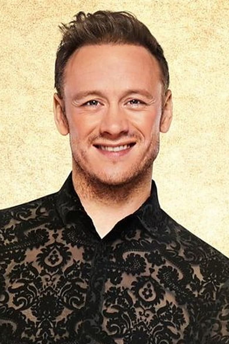 Portrait of Kevin Clifton