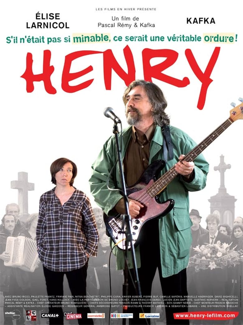 Poster of Henry