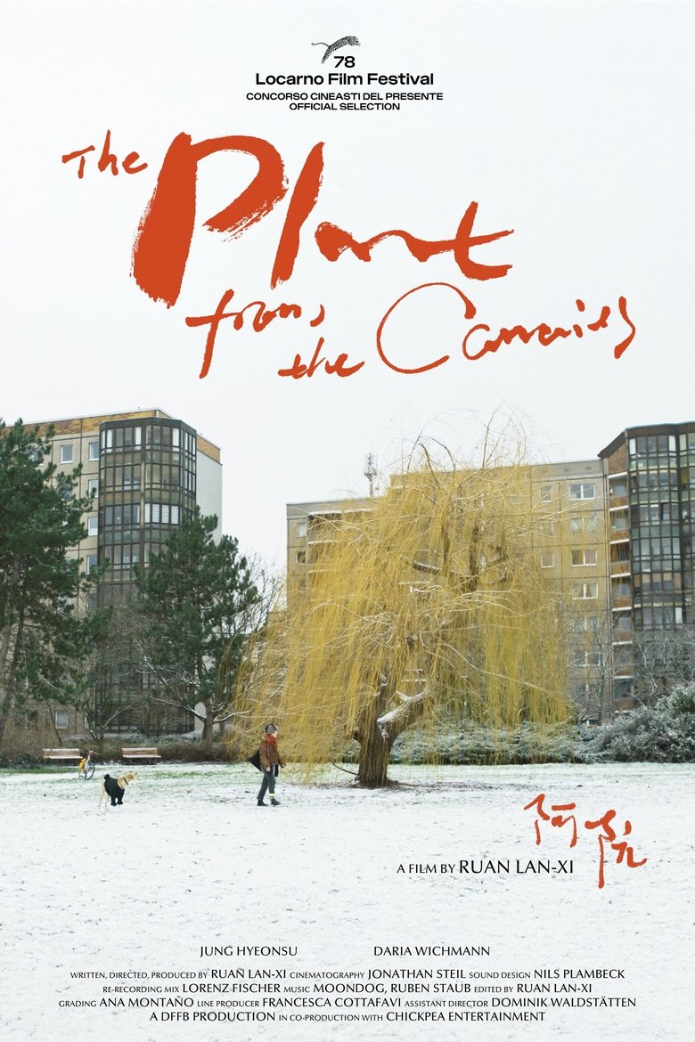 Poster of The Plant from the Canaries