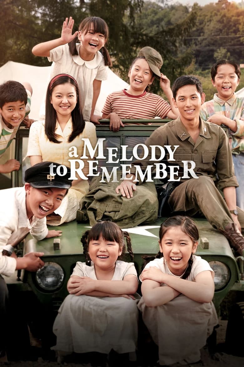 Poster of A Melody to Remember