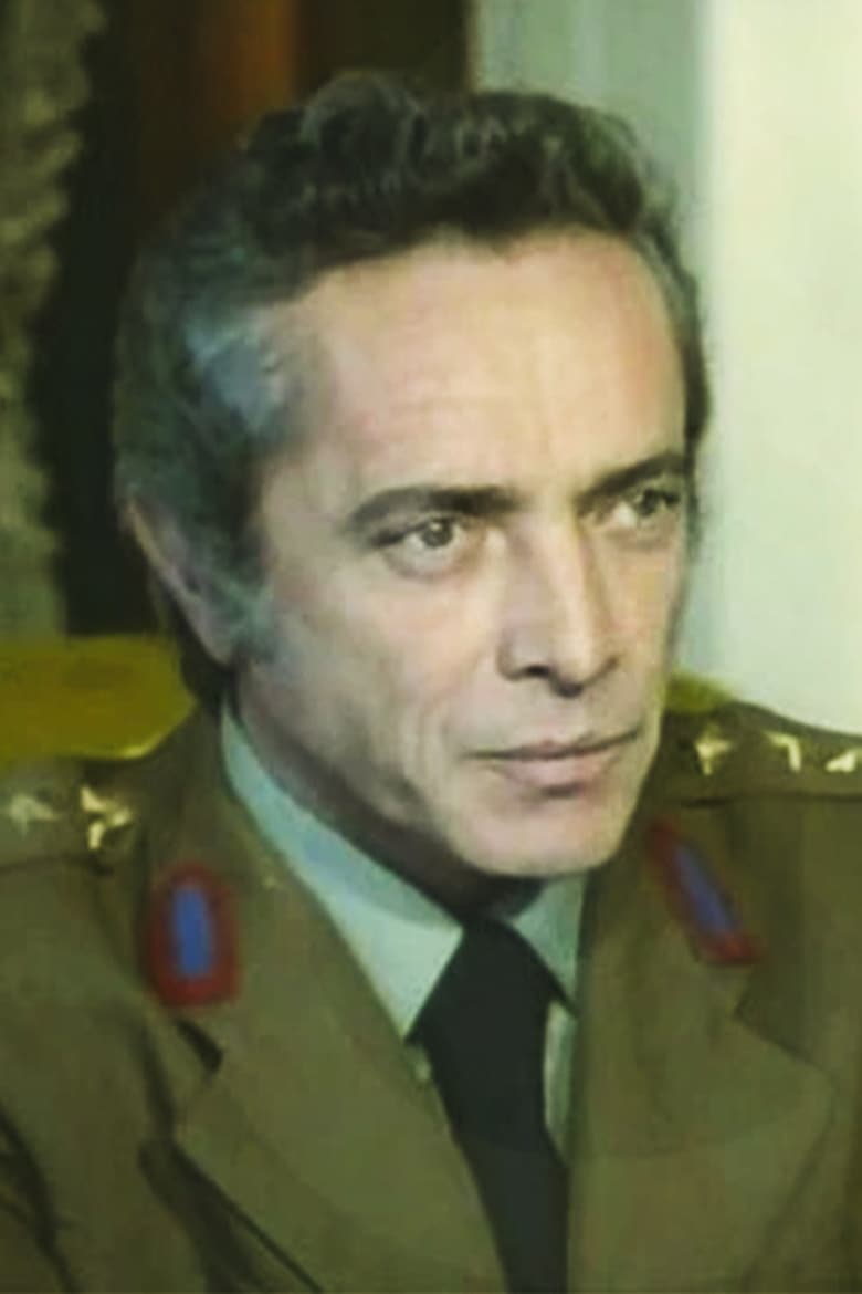 Portrait of İsmail Hakkı Şen