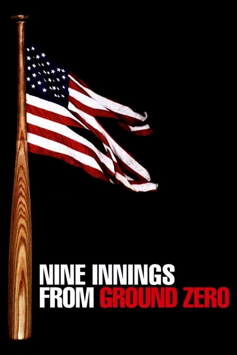 Poster of Nine Innings from Ground Zero