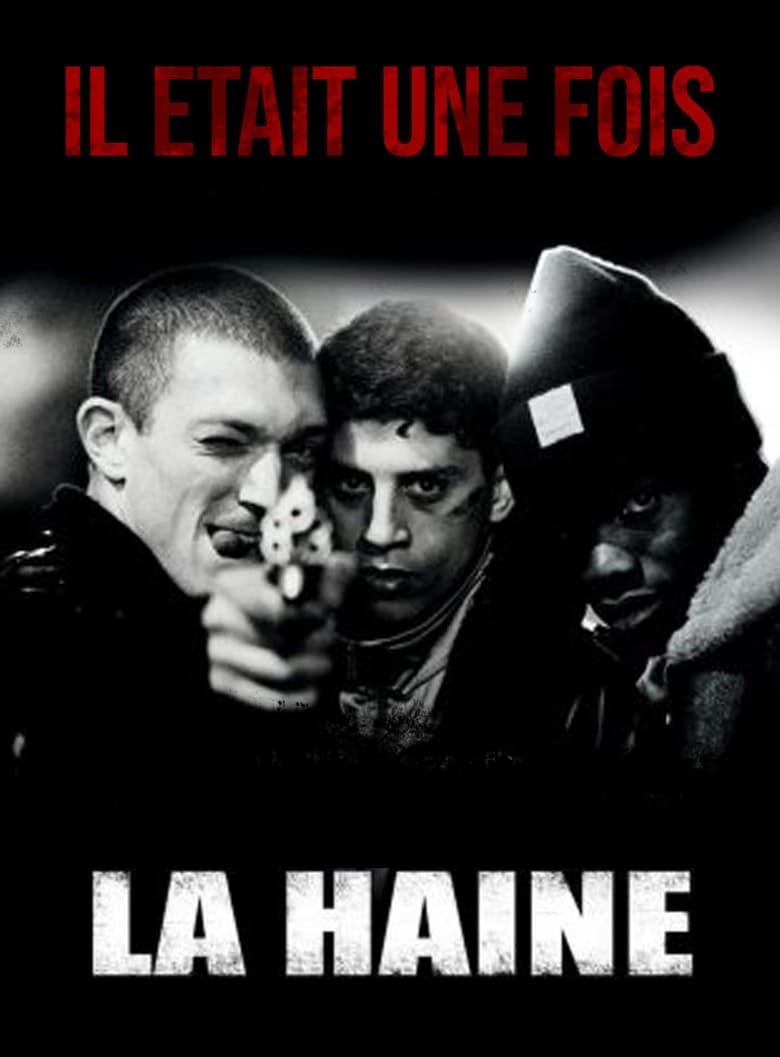 Poster of Il était une fois... « La Haine »