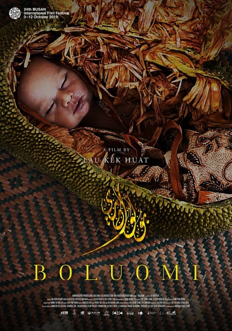 Poster of Boluomi