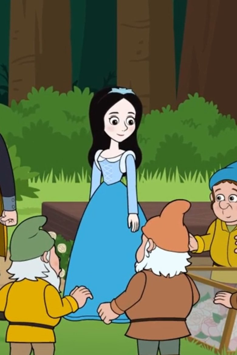 Poster of Snow White and the Seven Dwarfs