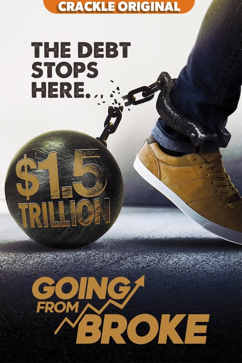 Poster of Going from Broke