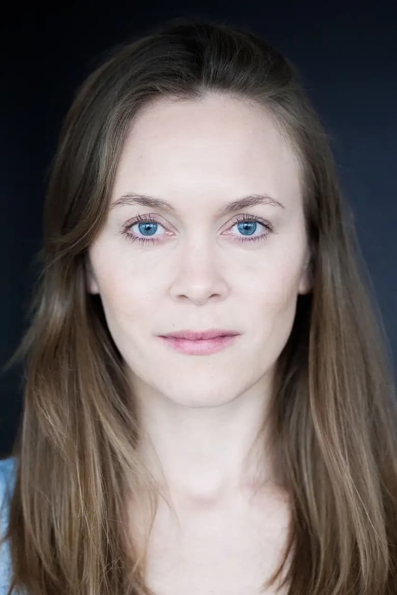 Portrait of Álfrún Örnólfsdóttir