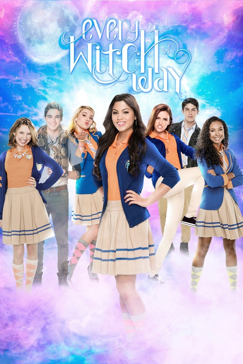 Poster of Episodes in Every Witch Way - Season 4 - Season 4