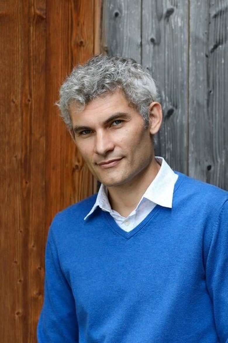 Portrait of Jurij Diez
