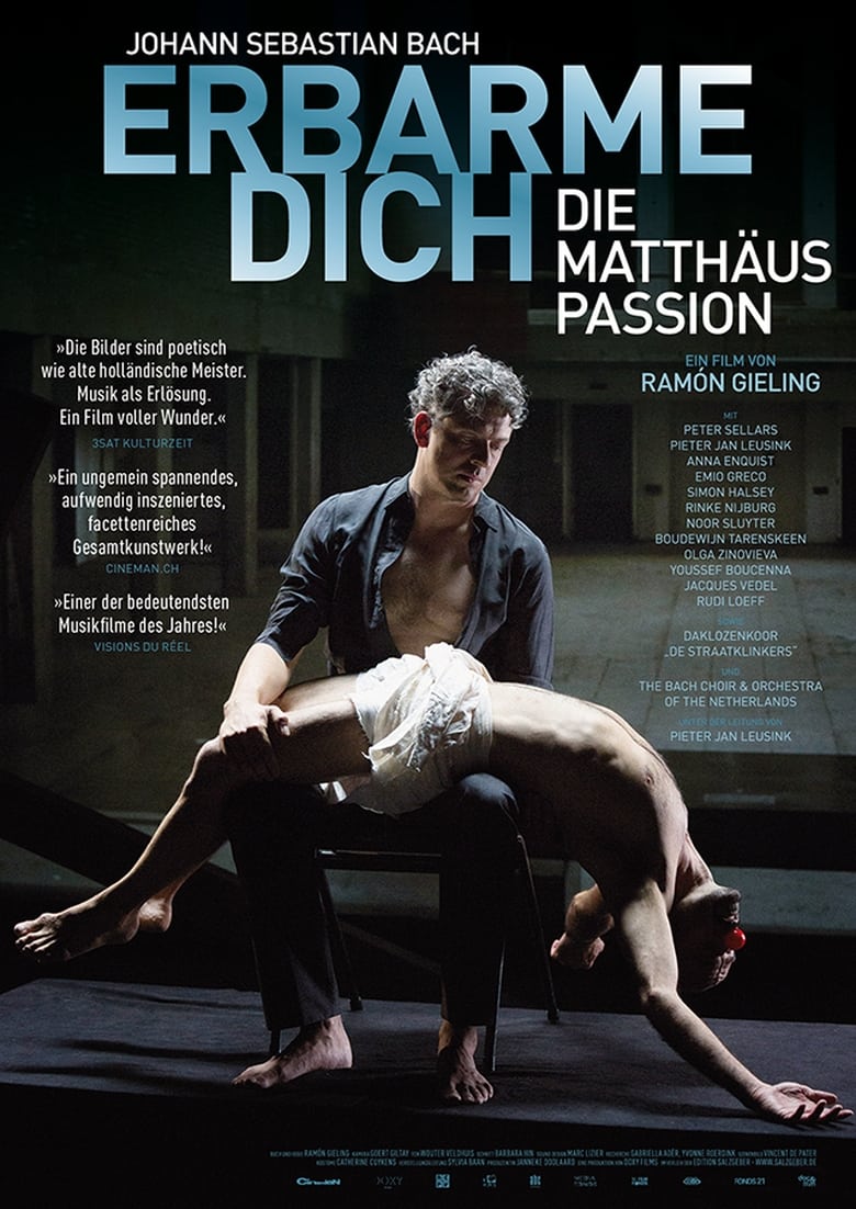 Poster of Erbarme dich - Matthäus Passion Stories