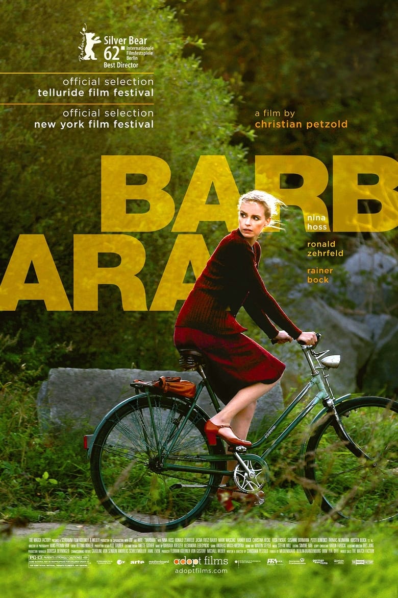 Poster of Barbara