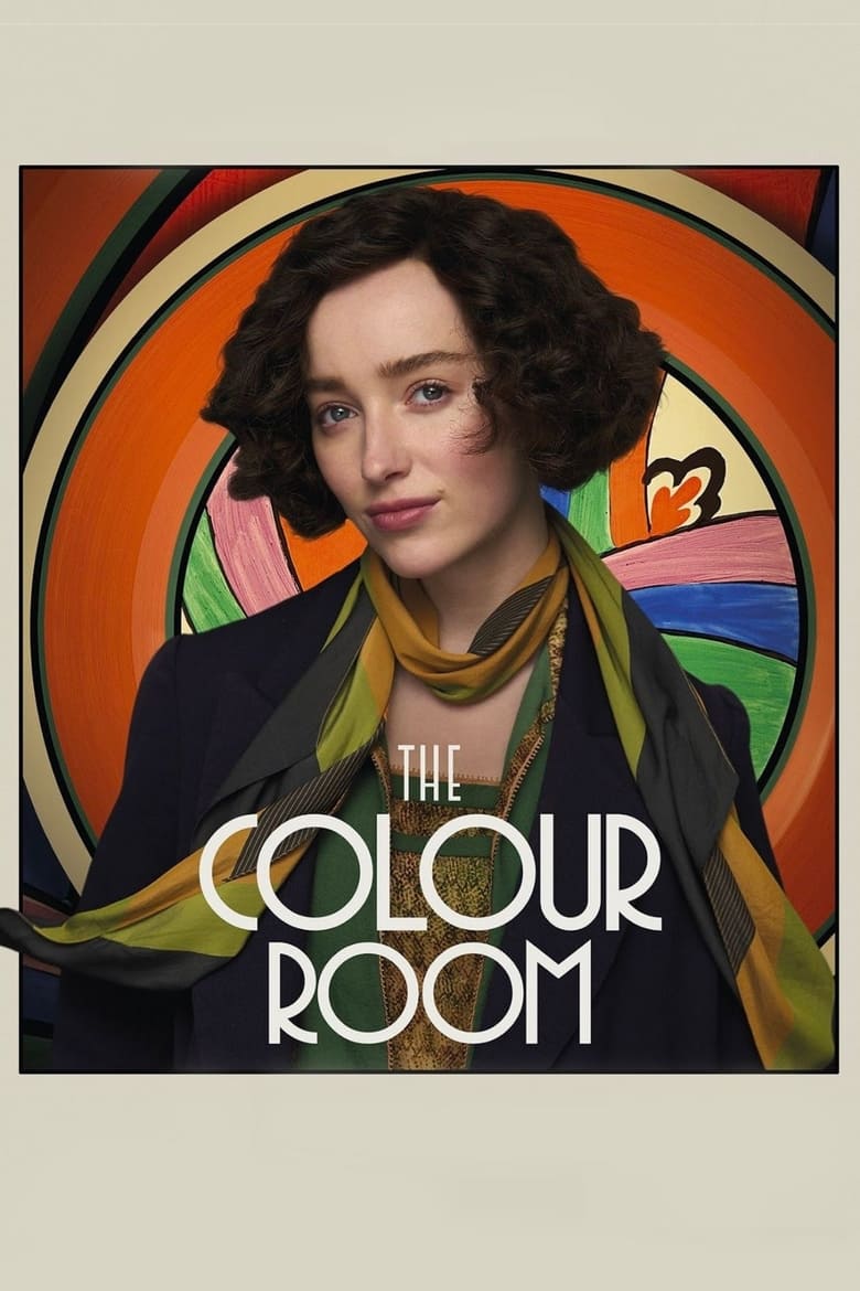 Poster of The Colour Room