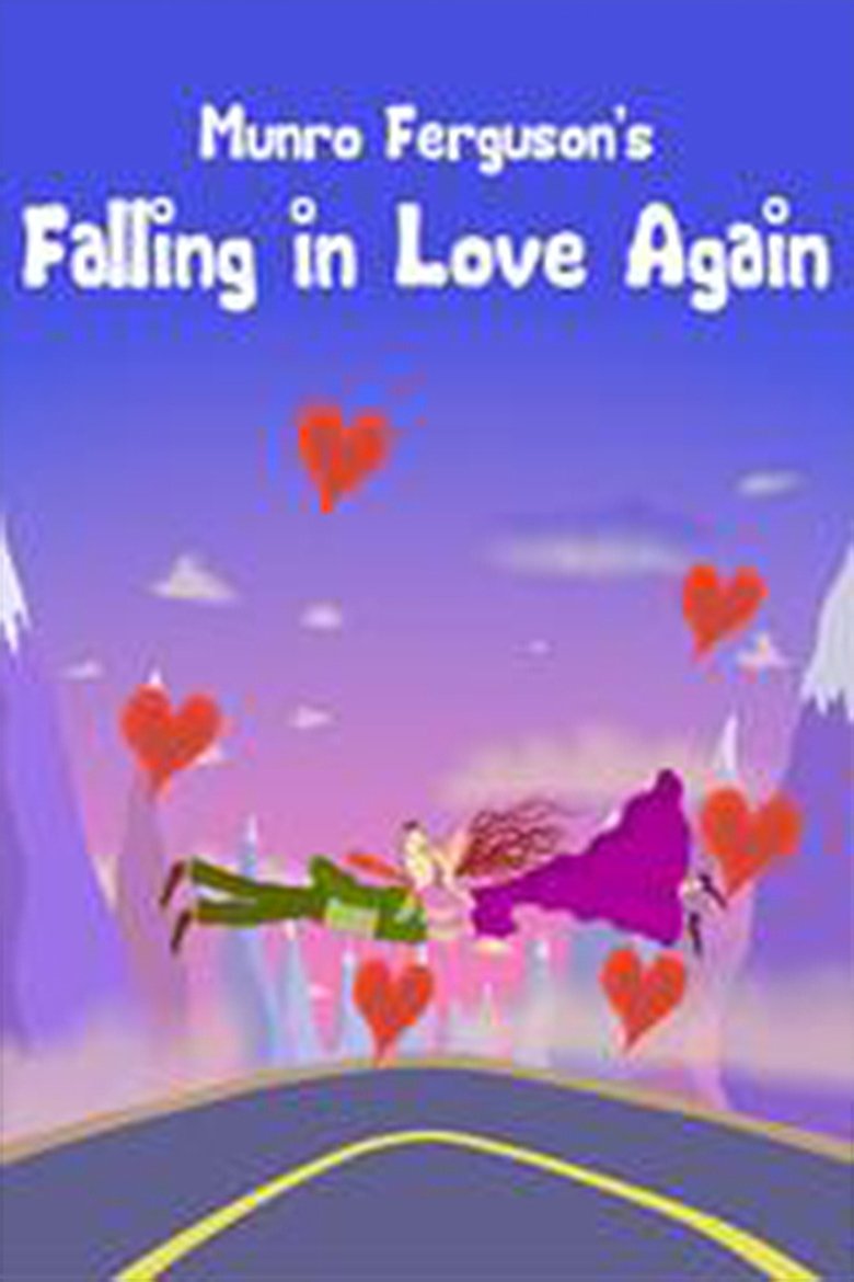 Poster of Falling in Love Again