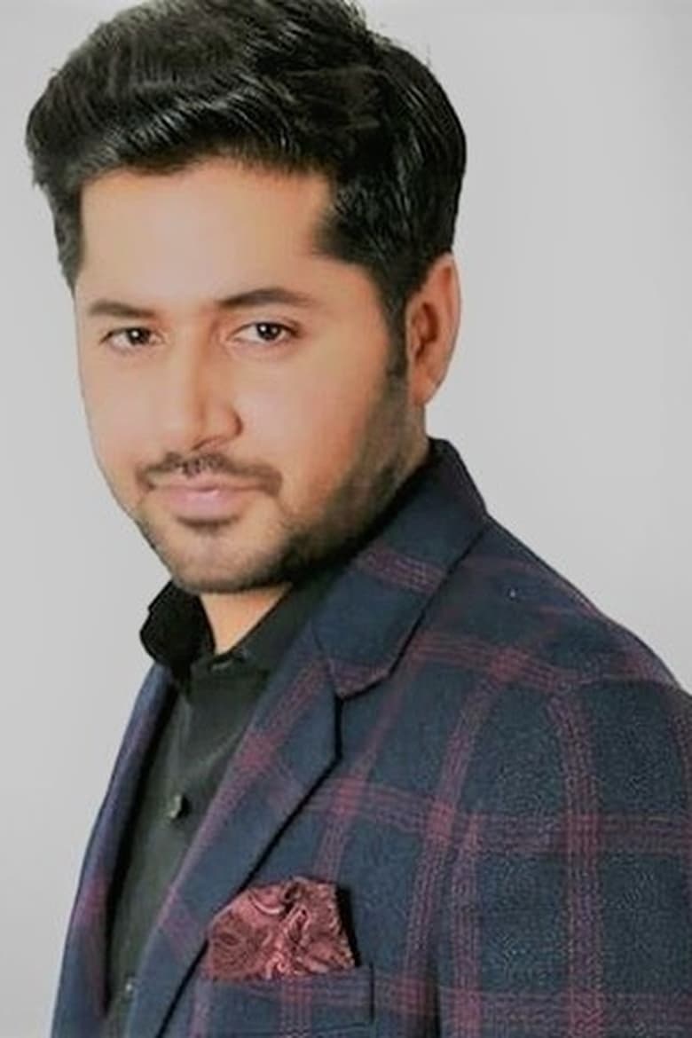 Portrait of Imran Ashraf