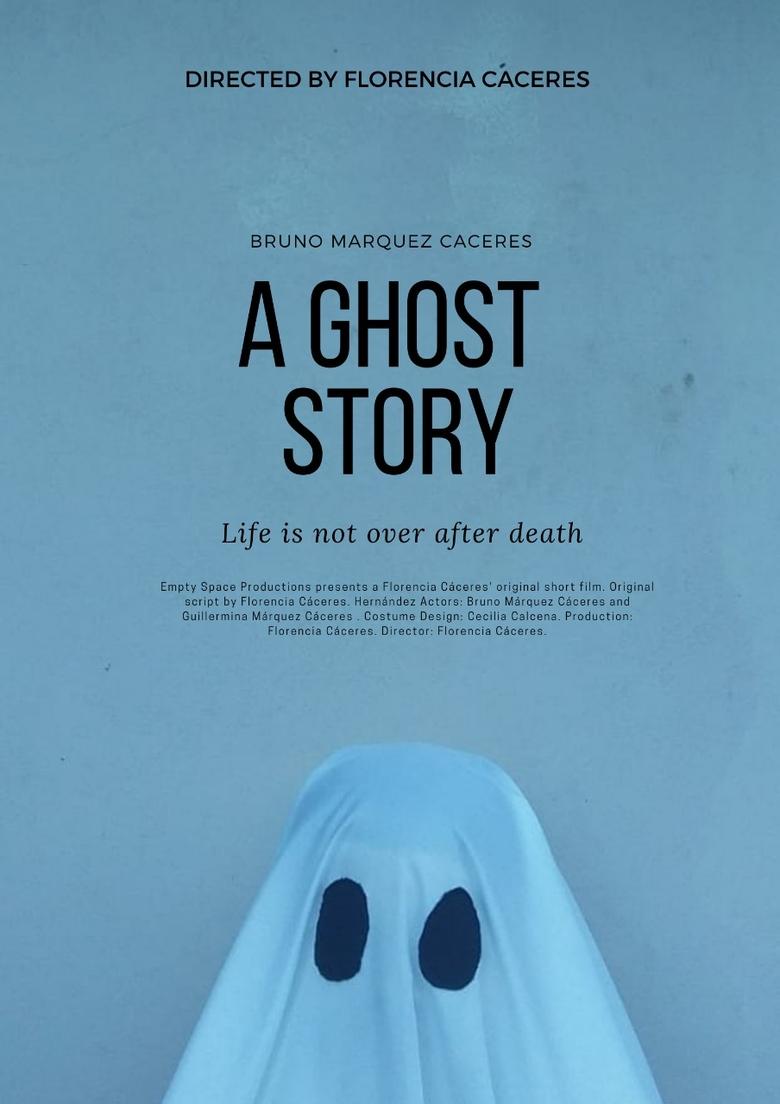 Poster of A Ghost Story