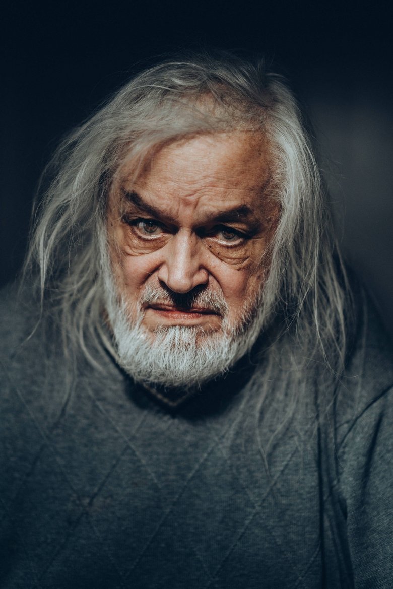 Portrait of Jean-Pierre Van Rossem