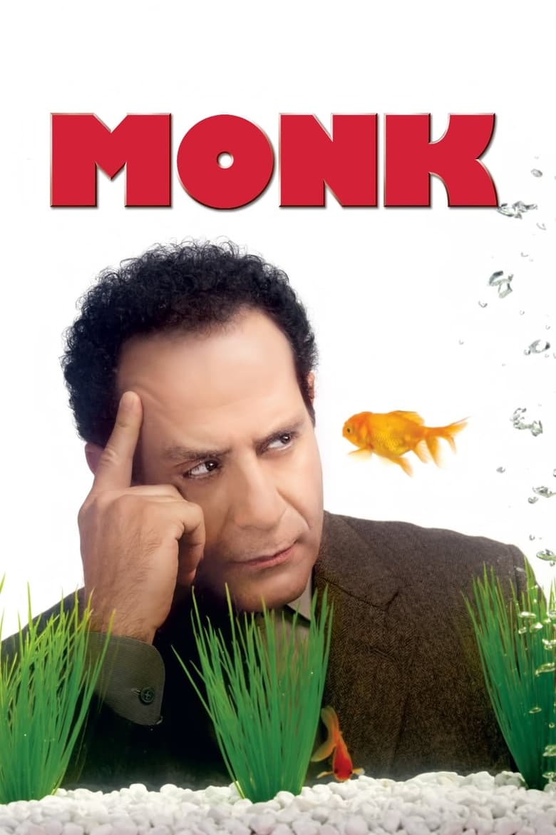 Poster of Episodes in Monk - Season 7 - Season 7