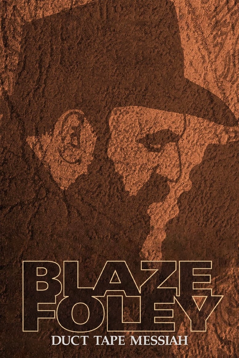 Poster of Blaze Foley: Duct Tape Messiah