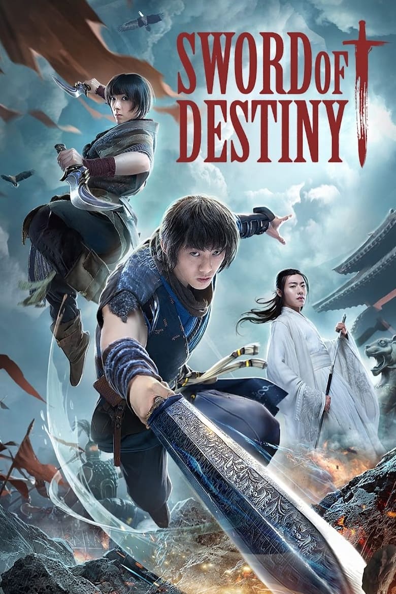 Poster of Sword of Destiny