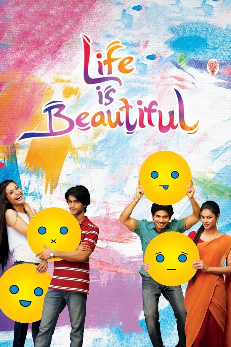 Poster of Life Is Beautiful