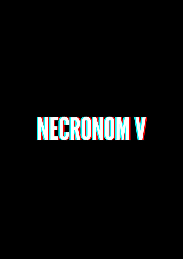 Poster of Necronom V