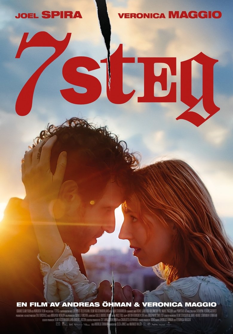 Poster of 7 steg