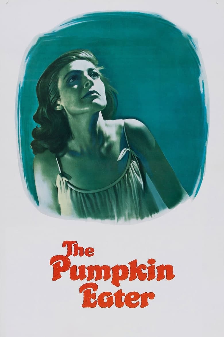 Poster of The Pumpkin Eater