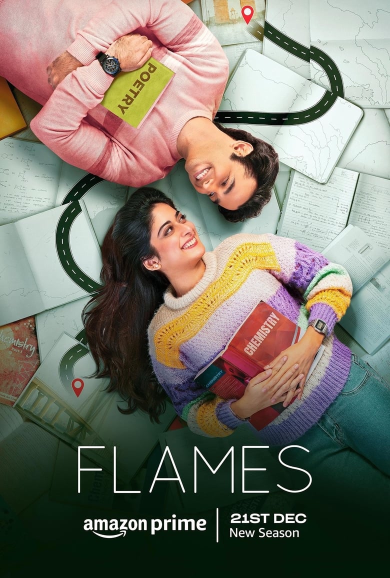 Poster of FLAMES