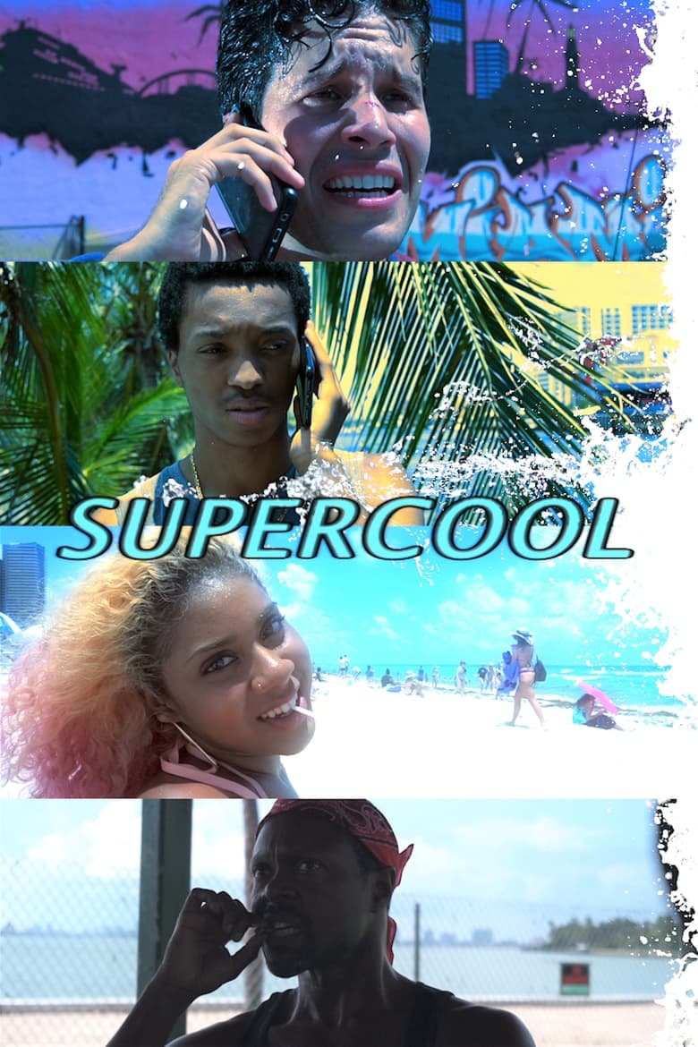 Poster of Supercool