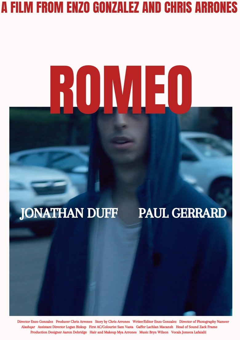 Poster of Romeo