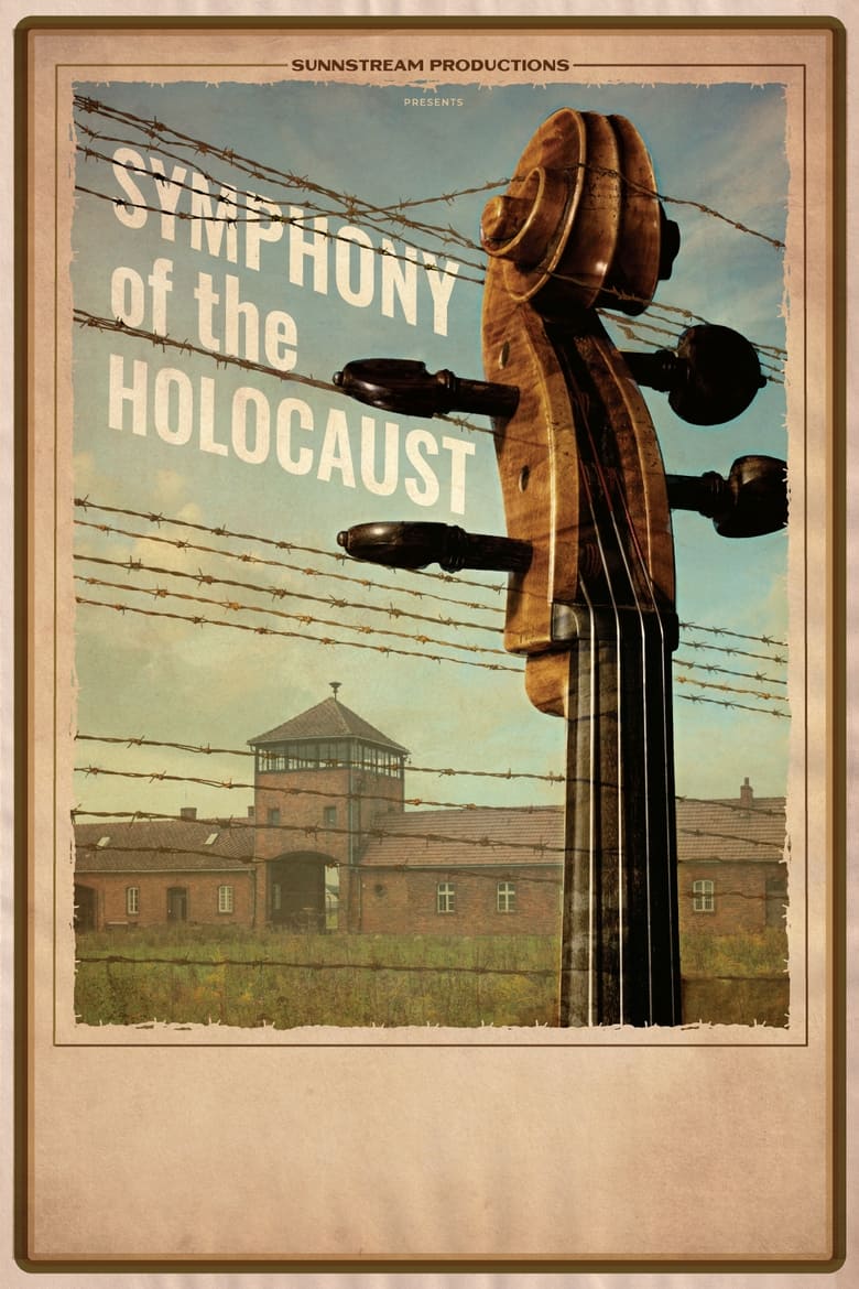 Poster of Symphony of the Holocaust