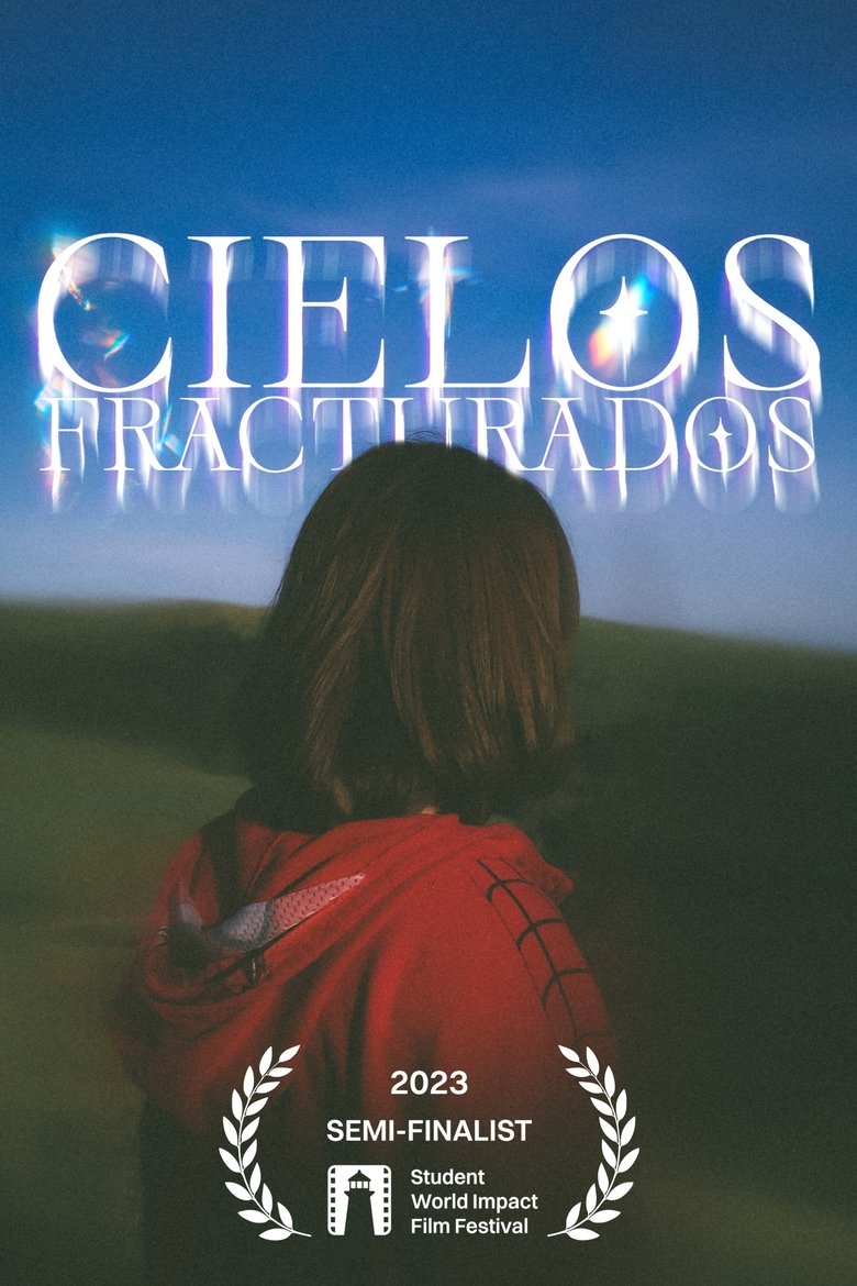 Poster of Fractured Skies