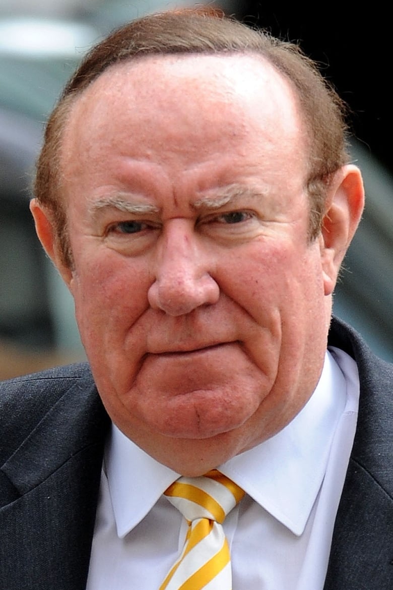 Portrait of Andrew Neil